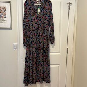 NWT Boden Maxi Dress